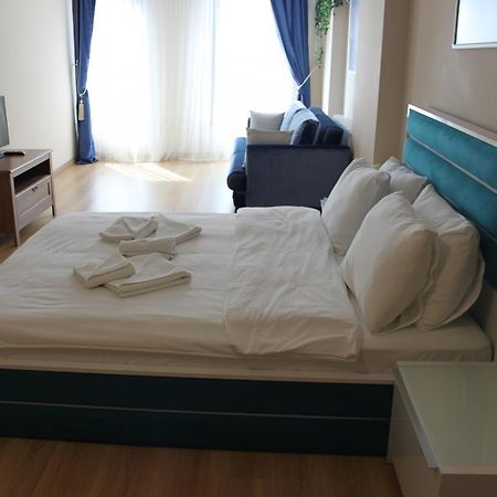 Tt Guest Rooms Istanbul Exterior foto