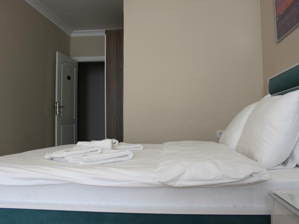 Tt Guest Rooms Istanbul Exterior foto