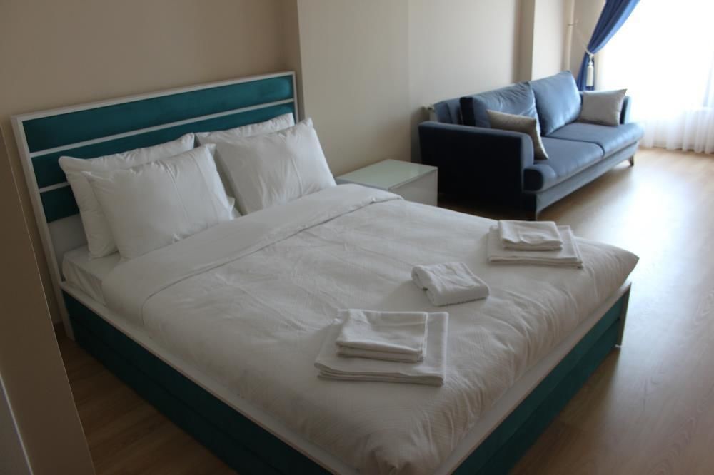 Tt Guest Rooms Istanbul Exterior foto