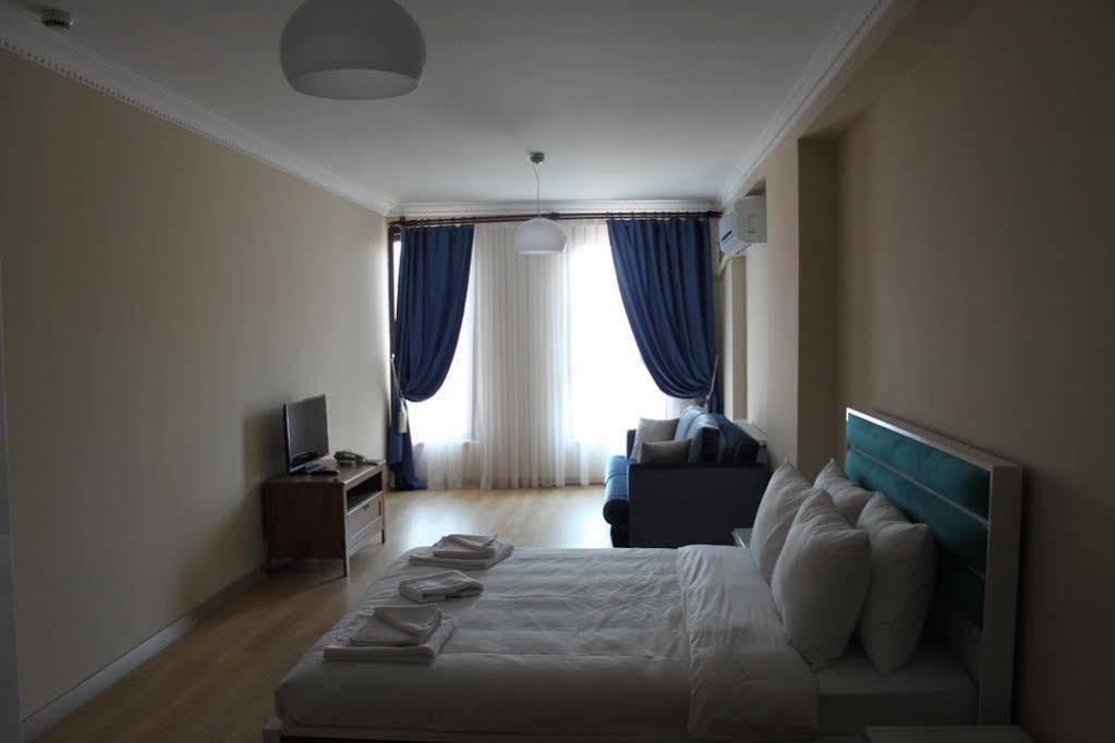 Tt Guest Rooms Istanbul Exterior foto