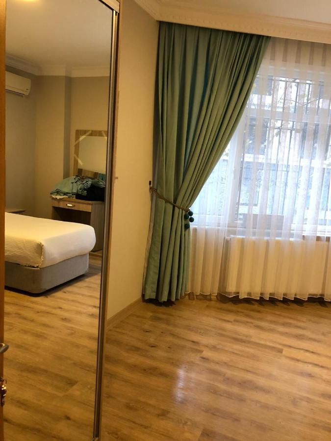 Tt Guest Rooms Istanbul Exterior foto